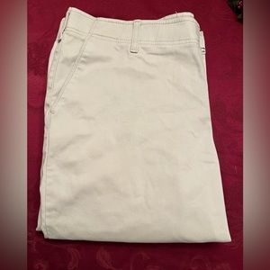 Lee extreme comfort beige pants